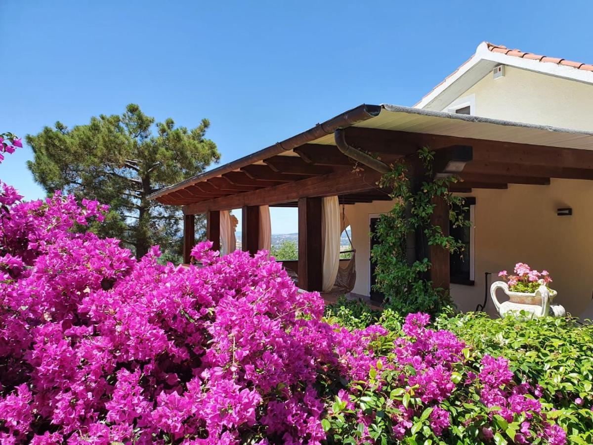 Villa Le Agavi & Spa 스카를리노 외부 사진