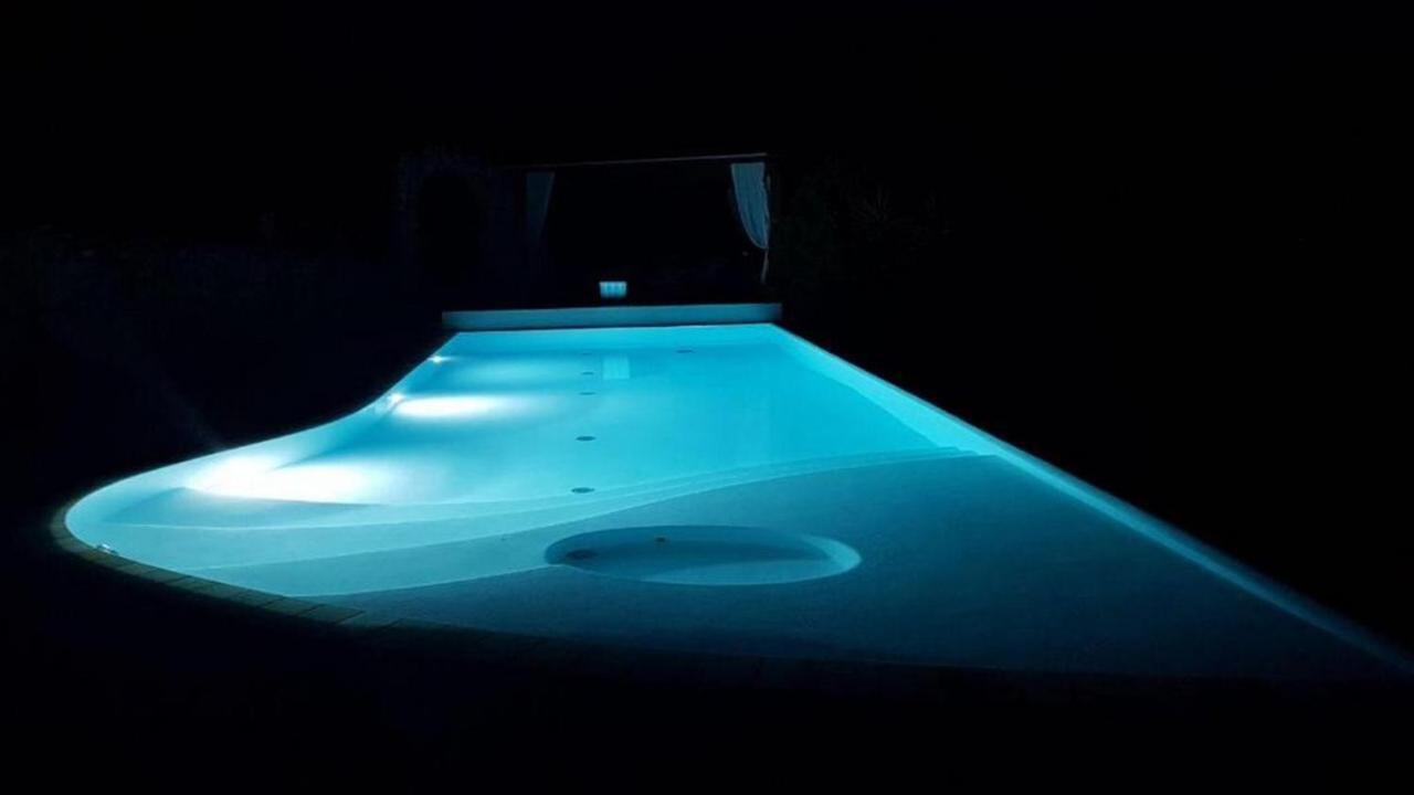 Villa Le Agavi & Spa 스카를리노 외부 사진