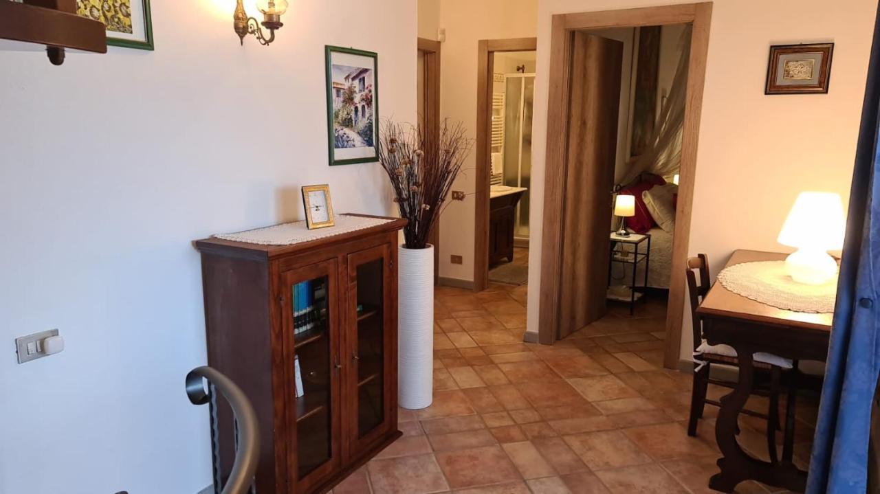 Villa Le Agavi & Spa 스카를리노 외부 사진