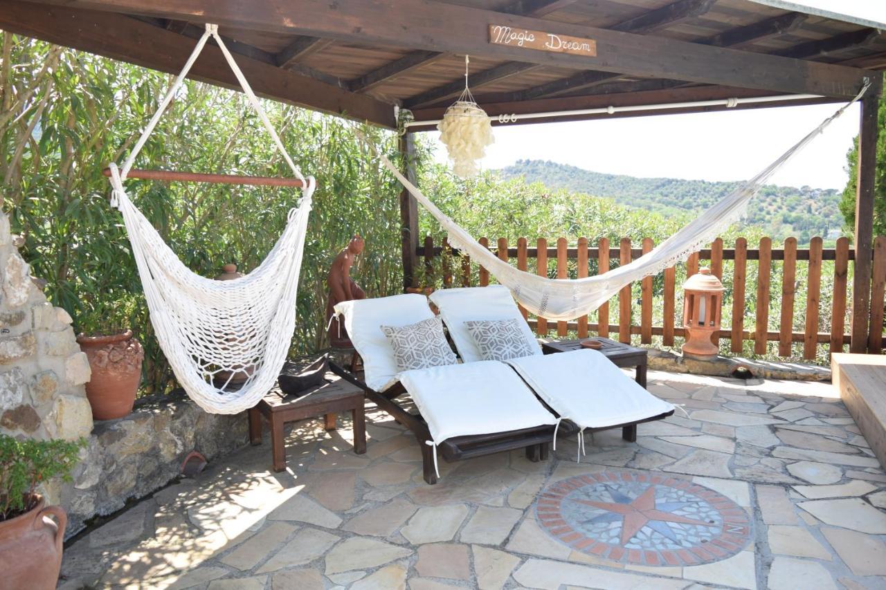Villa Le Agavi & Spa 스카를리노 외부 사진
