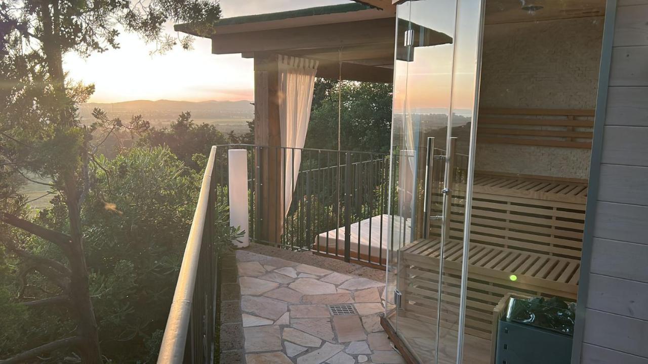 Villa Le Agavi & Spa 스카를리노 외부 사진
