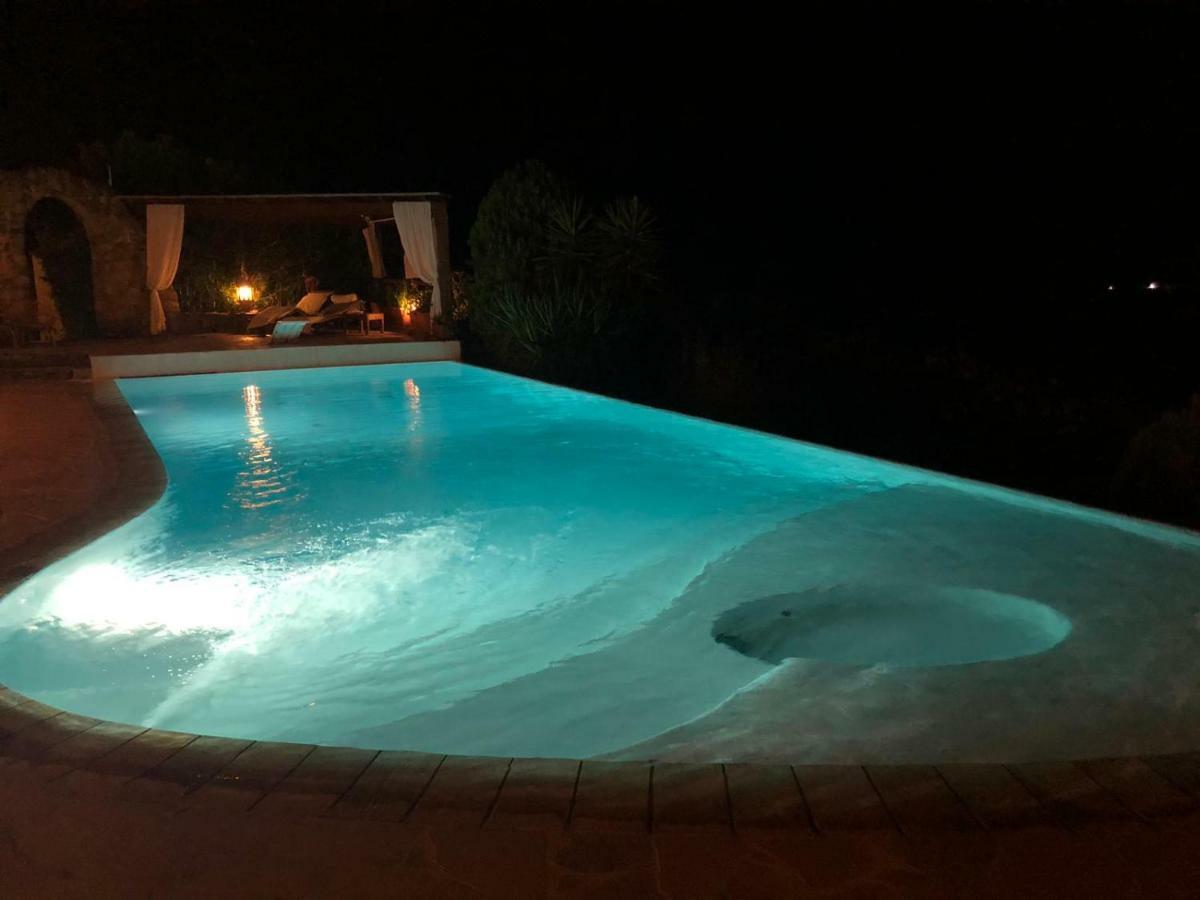 Villa Le Agavi & Spa 스카를리노 외부 사진